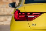Audi A1 Sportback 40 TFSI S-Line 2018 года (WW)